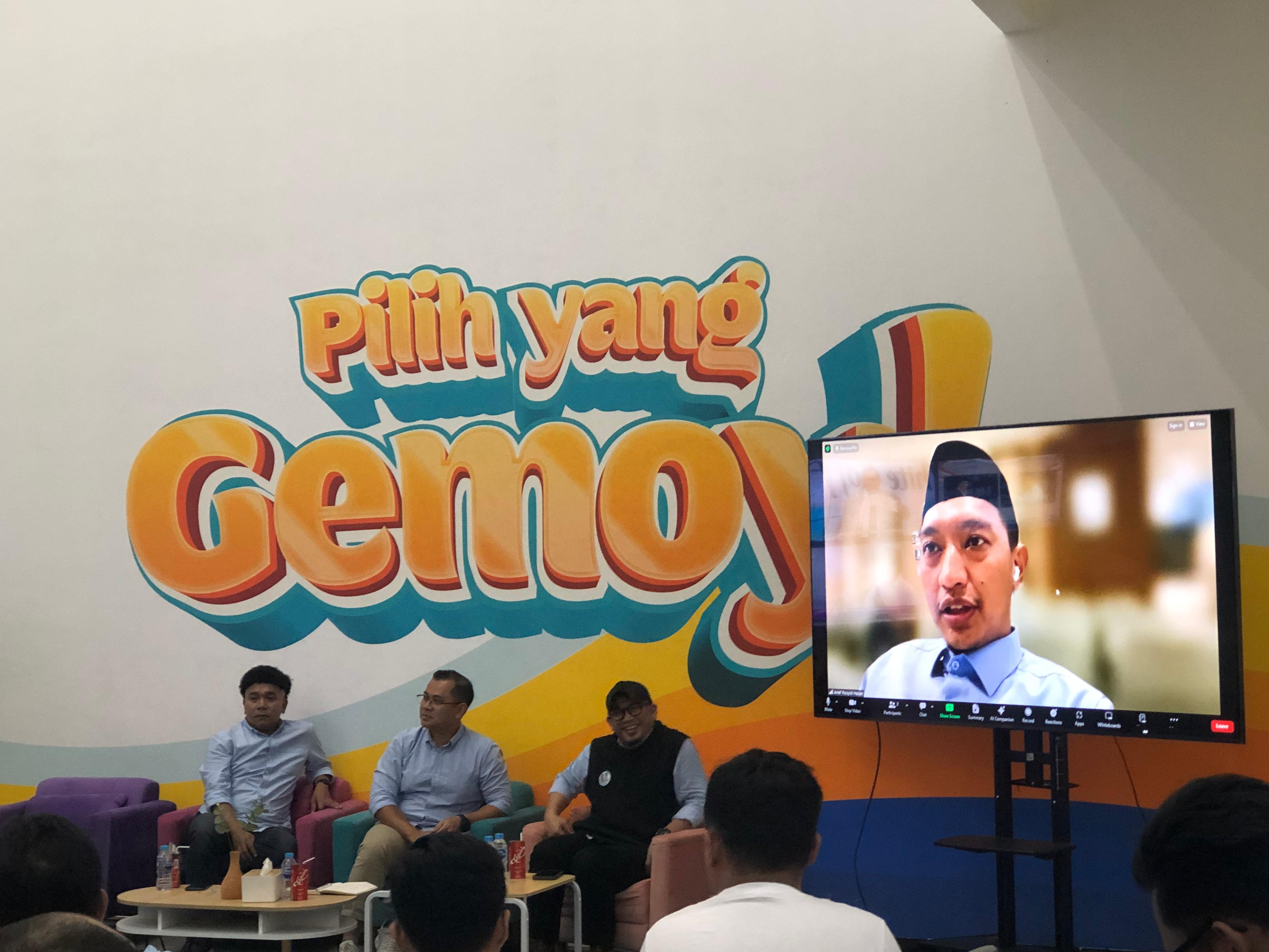 Rangkul Alumni Perguruan Tinggi, TKN Fanta Antarkan Prabowo-Gibran Menang Satu Putaran