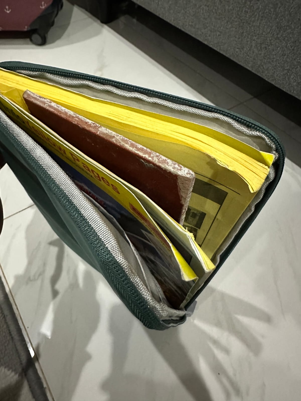 Viral! Begini Kronologi iPad Penumpang Hilang dan Diganti Keramik di Bus Rosalia Indah