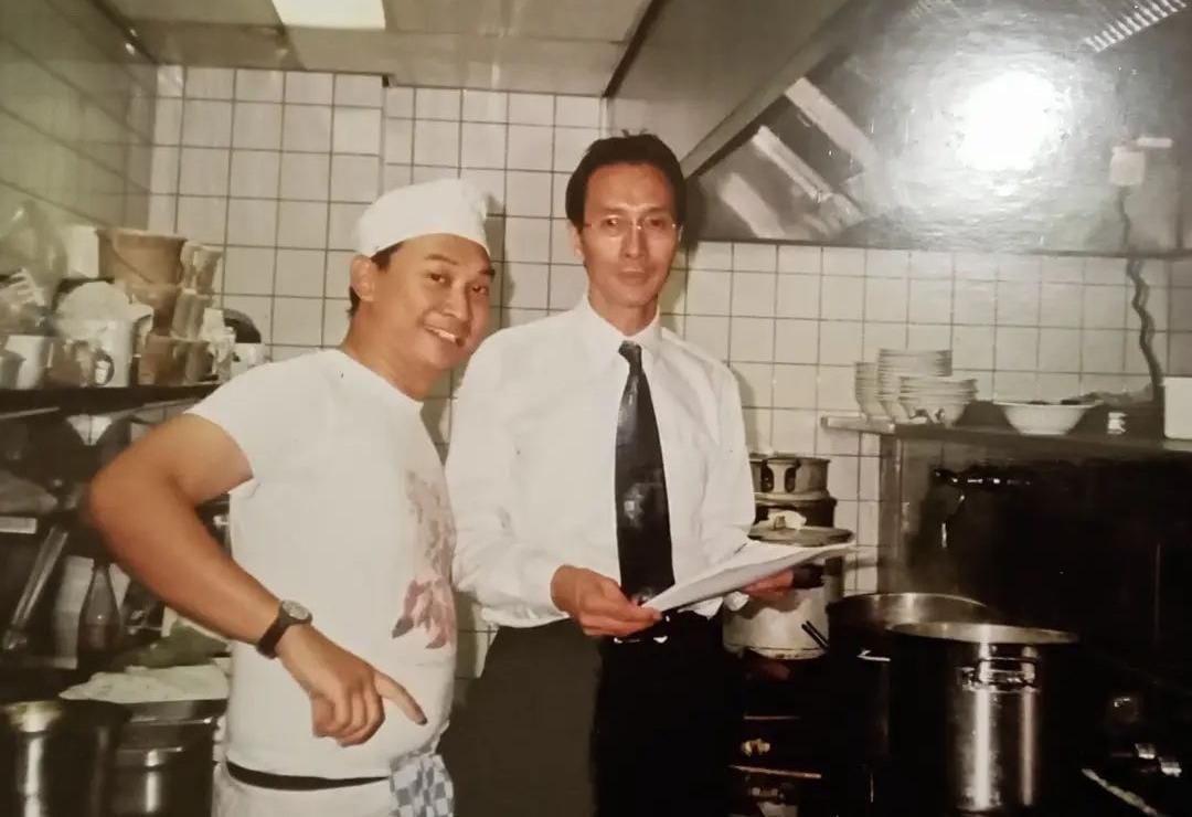 Kabar Duka, Chef Haryo Pramoe Meninggal Dunia