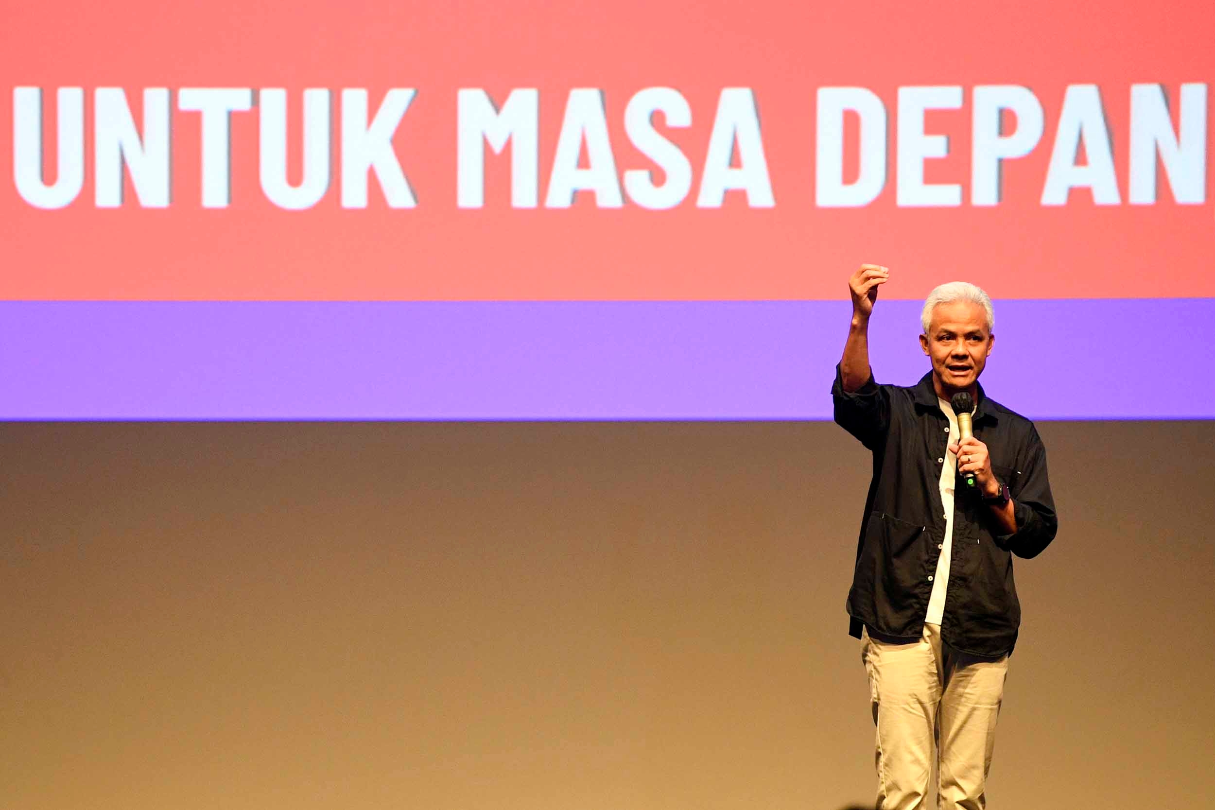 Ganjar Minta PPP Jaga Soliditas, Disiplinkan Kader Mbalelo