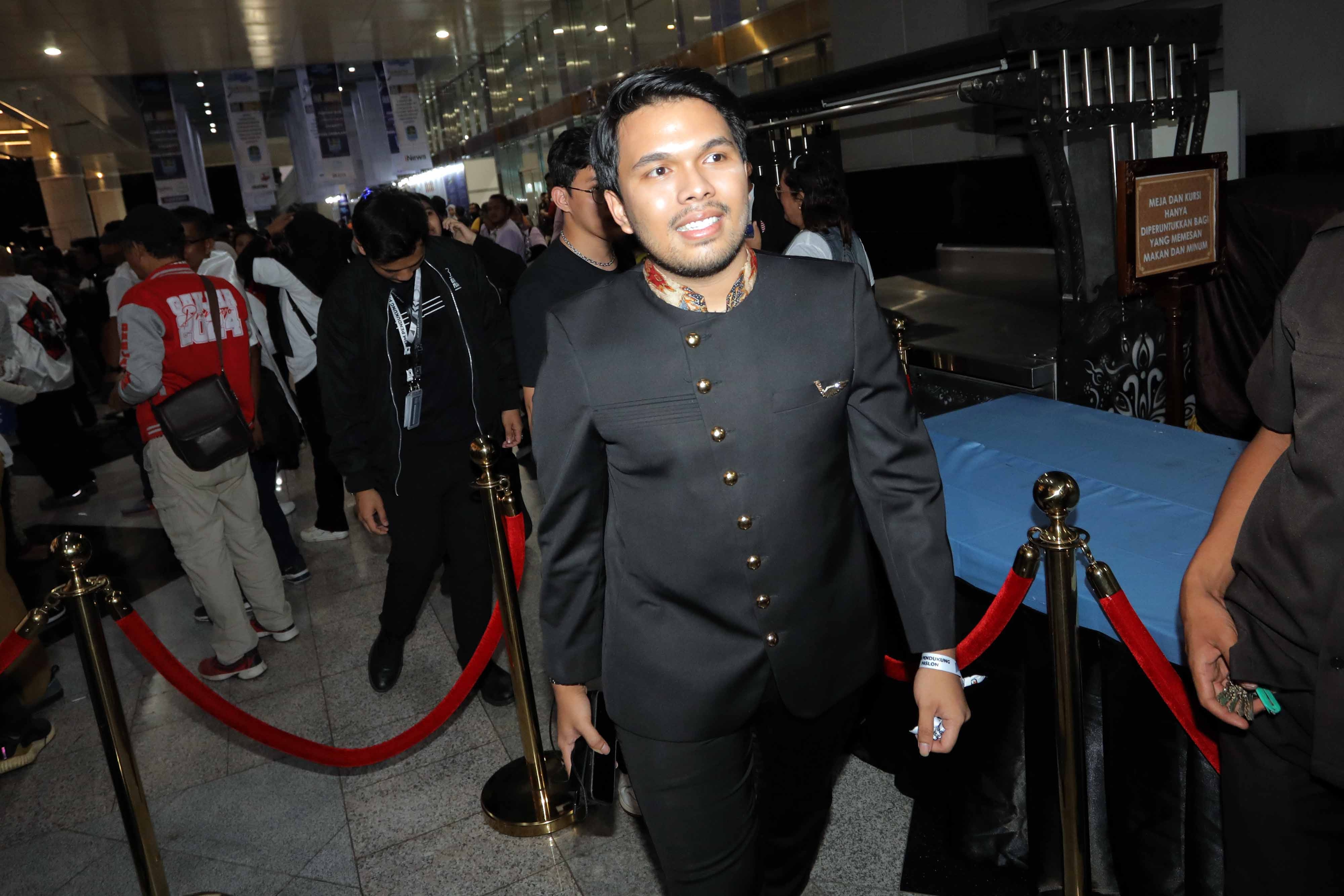 Dukungan Thariq Halilintar ke Sang Adik yang Gagal Ikut PON Aceh 2024