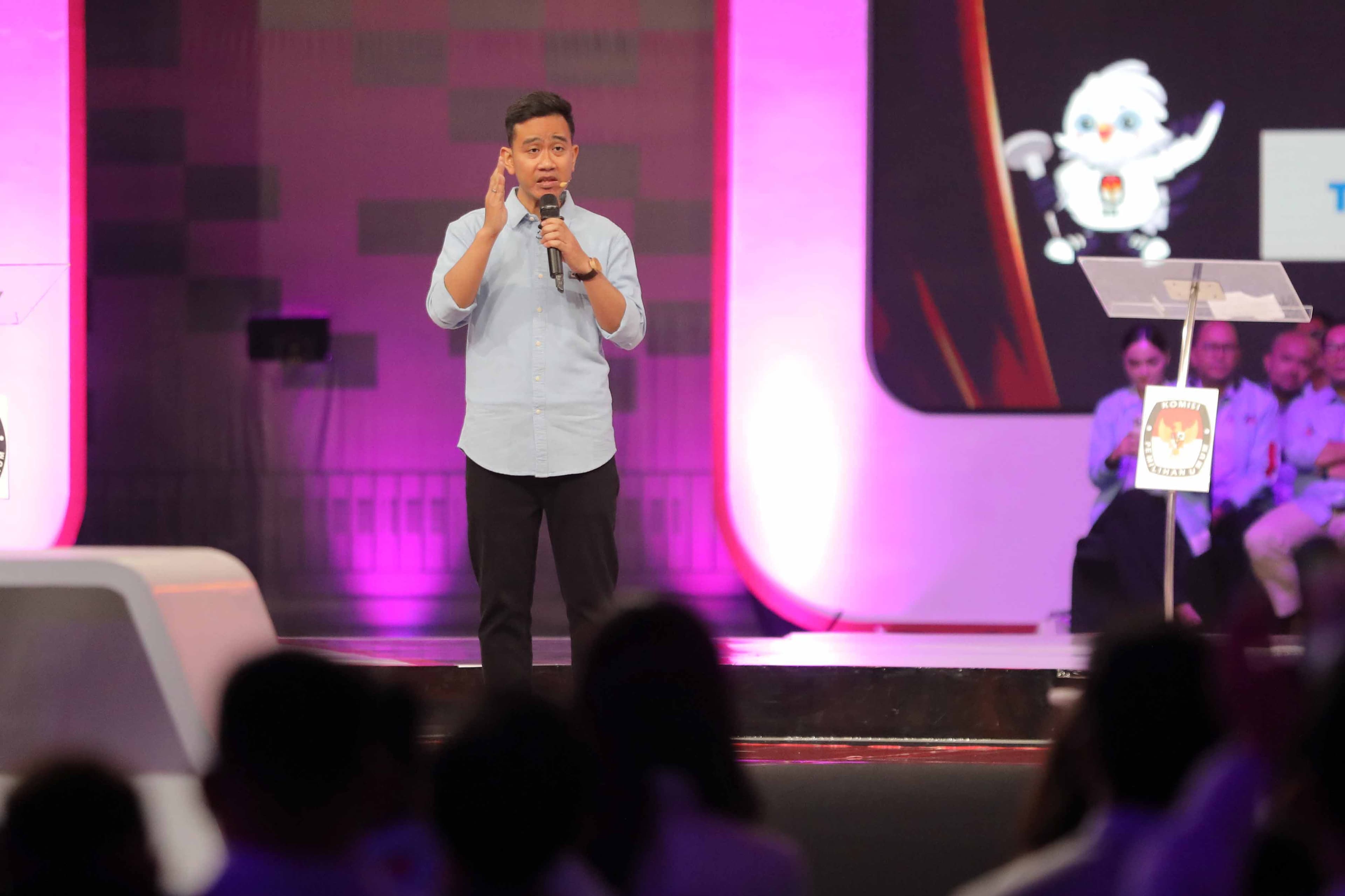 TKN: Melalui Debat Cawapres, Gibran Ingin Buktikan Anak Muda Bisa Pimpin Indonesia