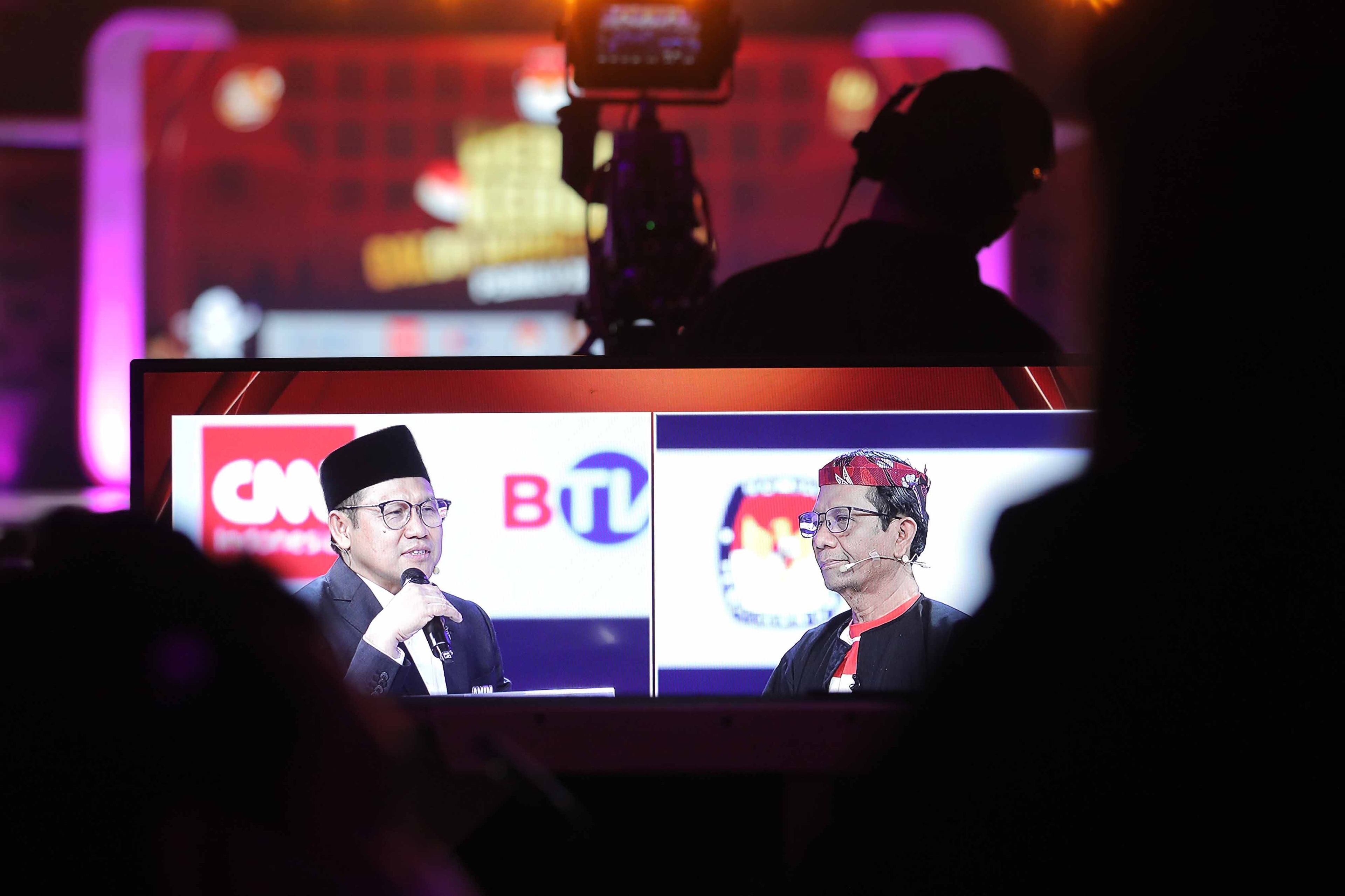 Mahfud Ziarah Makam Bung Hatta, Imin Berziarah ke Makam Habib Husein