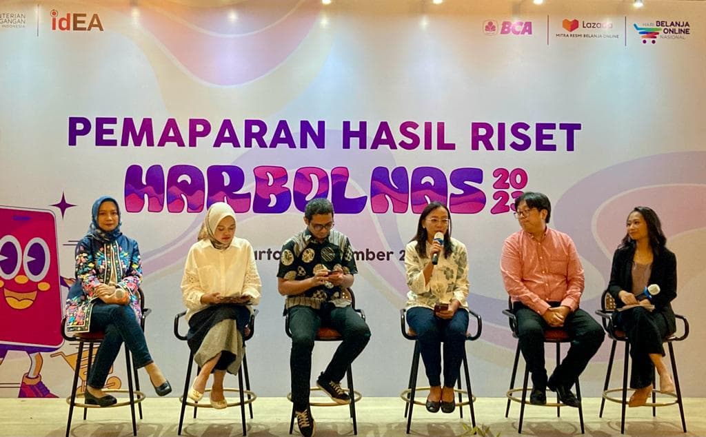 Survei: Kelas Atas Semakin Mendukung Produk Lokal di Harbolnas 2023