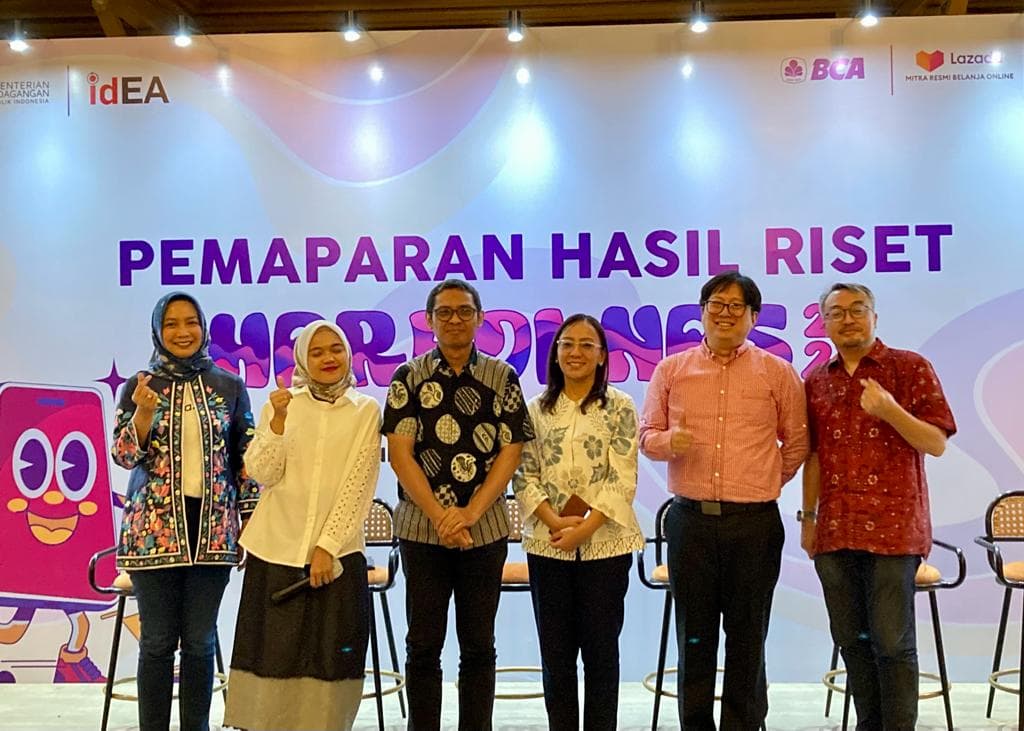 Transaksi Harbolnas 2023 Sukses Lampaui Target hingga Rp25,7 Triliun