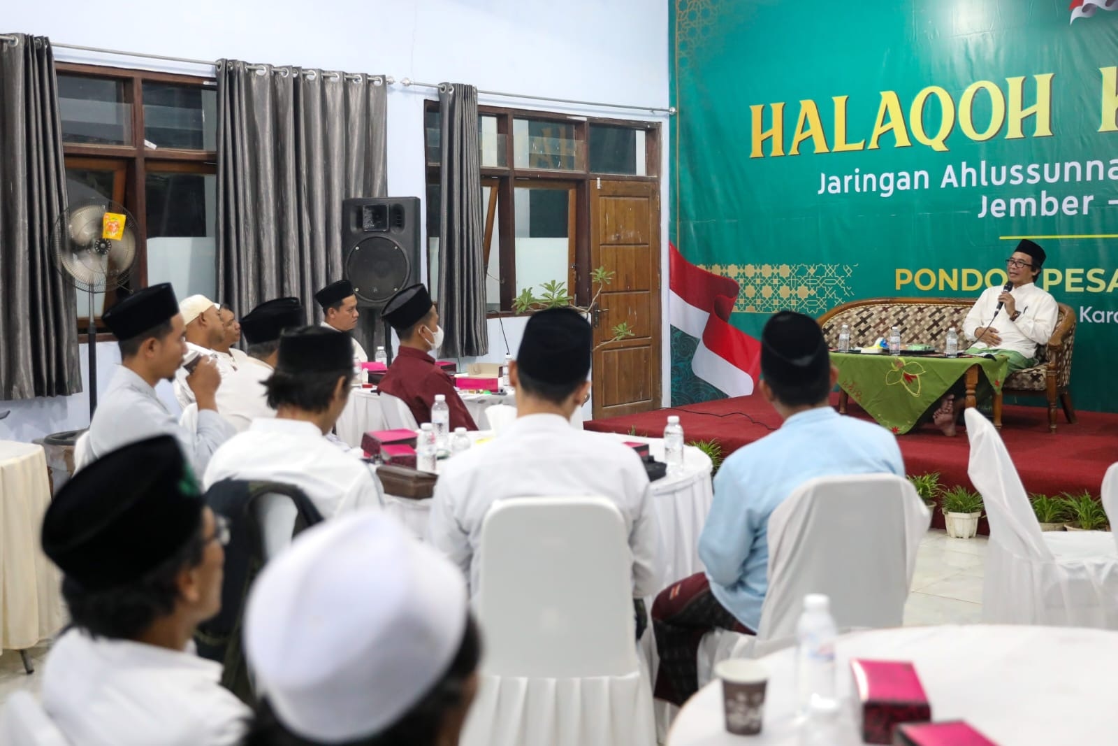Halaqah Kebangsaan di Jember: Ulama dan Kiai Dukung Ganjar-Mahfud dengan Strategi Medsos dan Bahasa Daerah