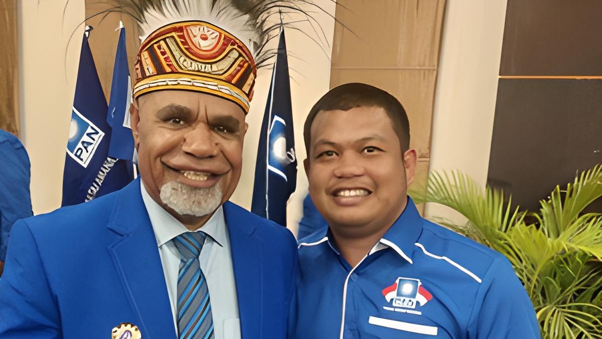 Ucapkan Selamat Natal, DPW PAN Papua Tengah Ajak Masyarakat Perkuat Persaudaraan dan Silaturahmi