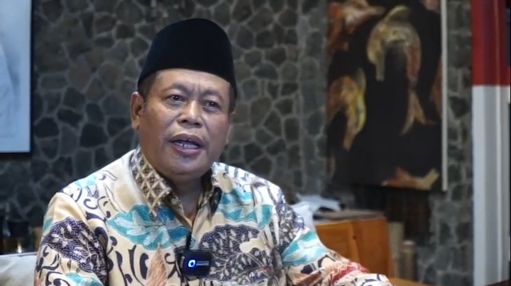 Kiai Marsyudi Suhud Komentari Anggapan Penistaan Agama Zulhas: Itu Bentuk Ger-geran yang Menjadi Gegeran