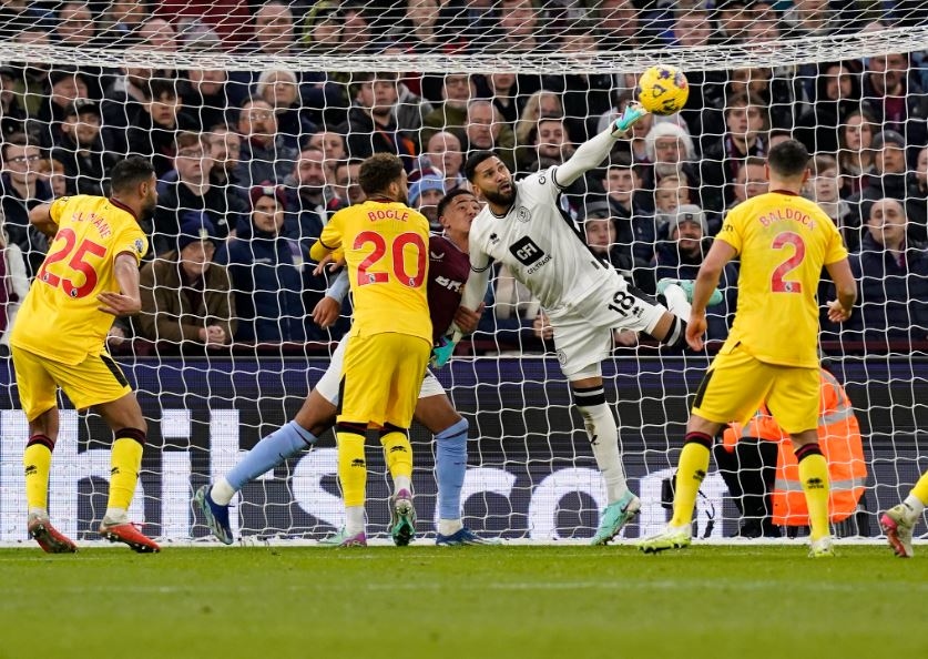 Klasemen Liga Inggris: Rentetan Kemenangan Terhenti, Aston Villa Geser Liverpool di Posisi Kedua