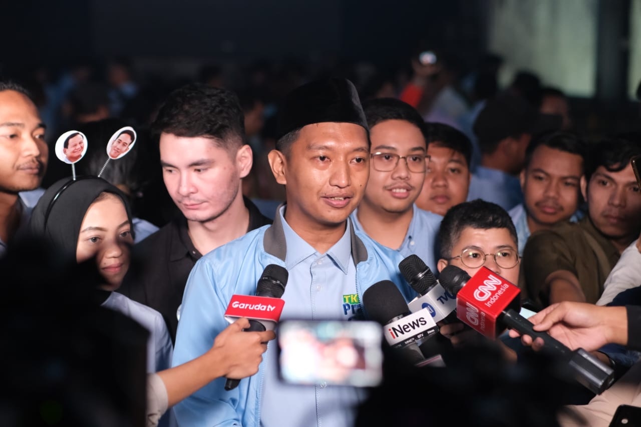 Gibran Skakmat Cawapres Lain, Komandan TKN Fanta: Skornya 10-0