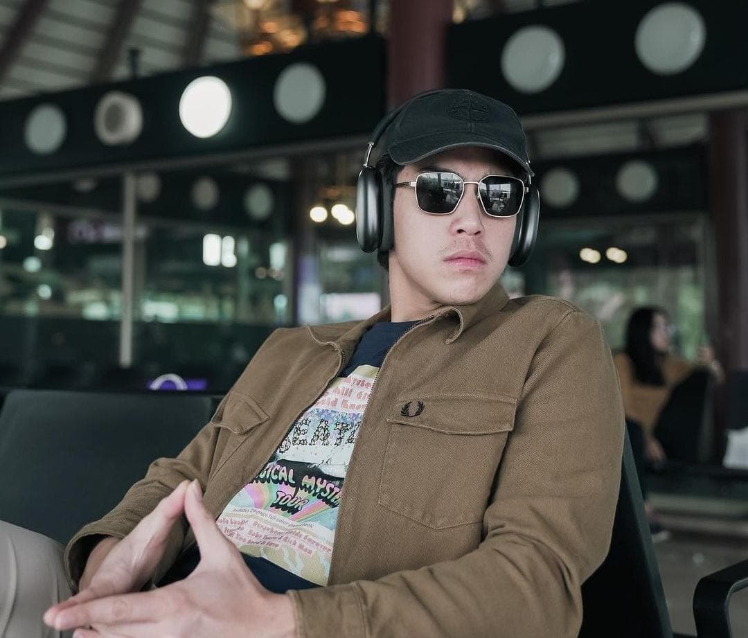 Lawan Jefri Nichol, Ternyata Ini Tujuan El Rumi Olahraga Tinju