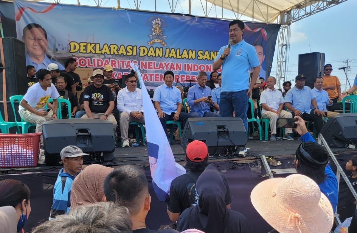 Nelayan Modal Besar Prabowo-Gibran Menang Satu Putaran