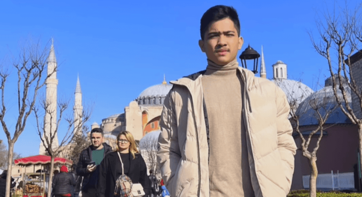 Profil Gonzalo Algazali, Anak Bos Skincare Makassar Kaya Raya yang Diisukan Dekat dengan Fuji