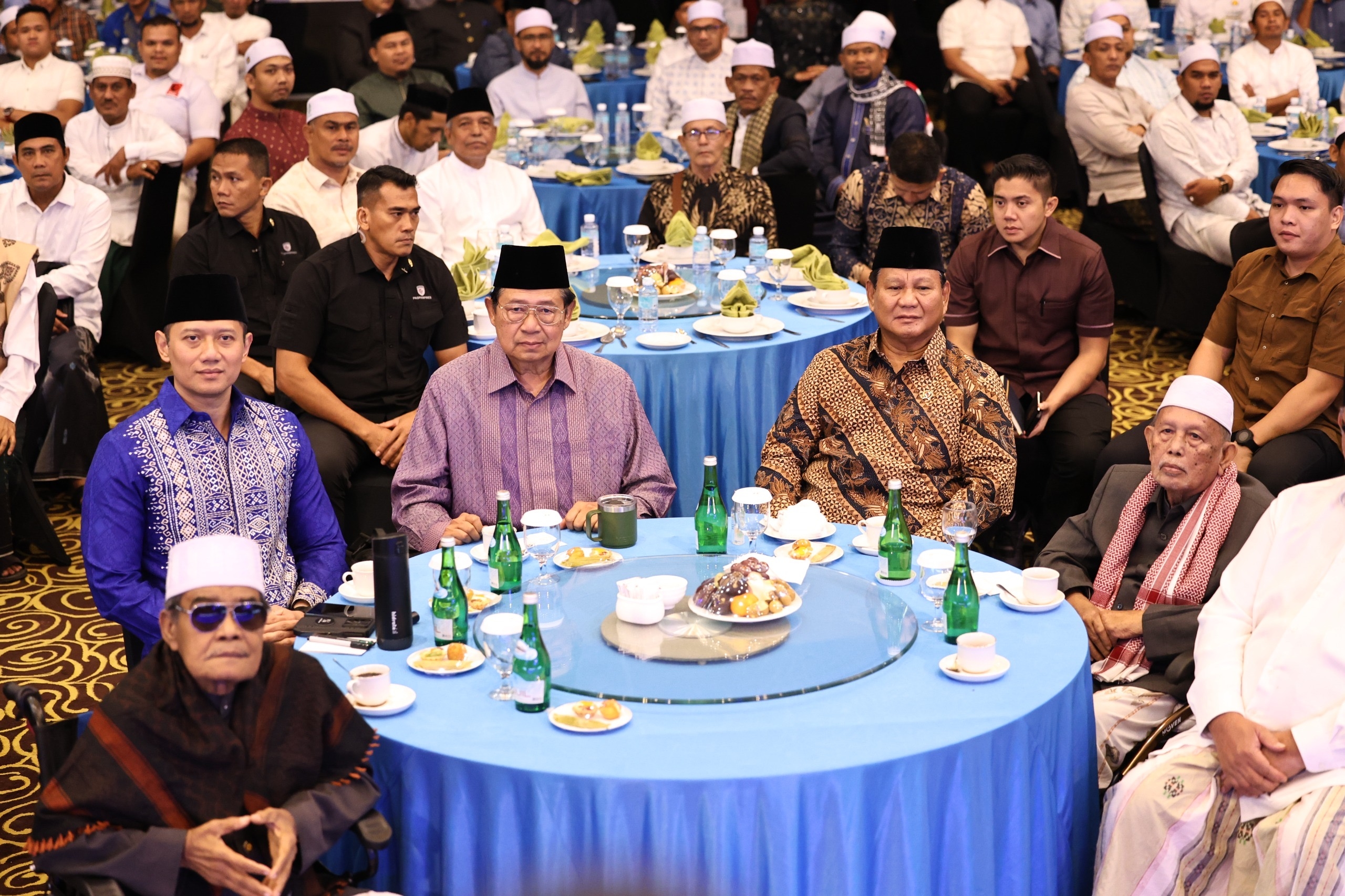 Ulama Aceh Titip Harapan ke Prabowo Bila Terpilih Jadi Presiden di 2024: Lanjutkan Kebaikan untuk Rakyat Aceh