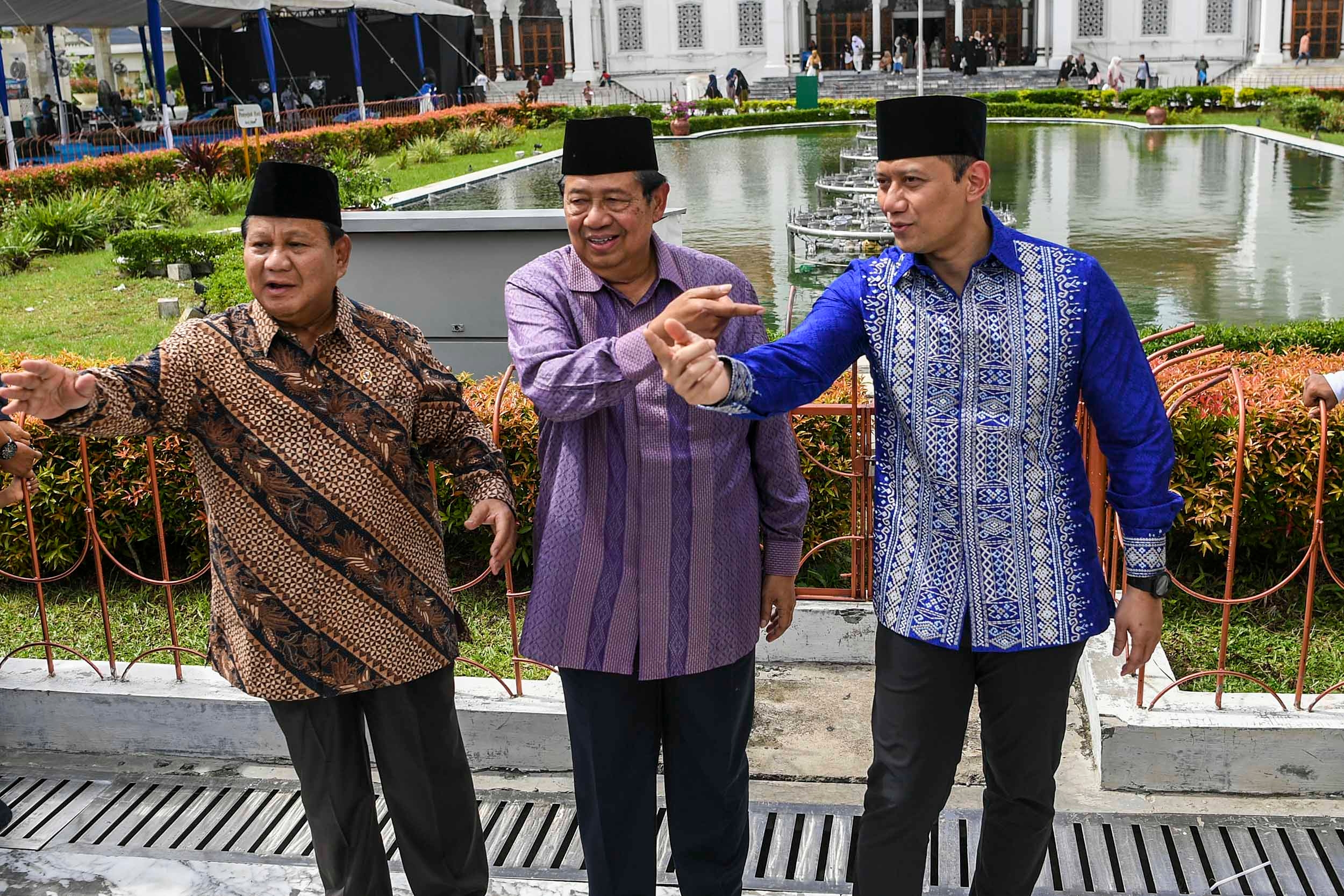 Tak Hadir di Pelantikan, SBY Sudah Beri Restu AHY Jadi Menteri ATR