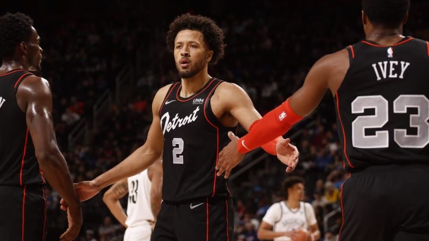 NBA Hari Ini: 41 Angka Cade Cunnigham tak Cukup Selamatkan Pistons dari Rekor Kekalahan Terpanjang
