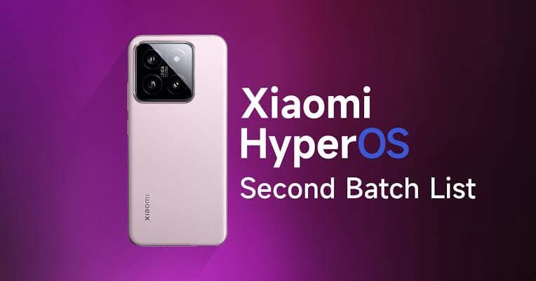 Daftar Perangkat Xiaomi yang Terima Pembaruan HyperOS Batch Kedua