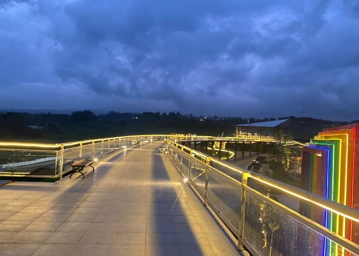 Panduan Lengkap Wisata Malang Skyland, Melihat Keindahan di Atas Langit