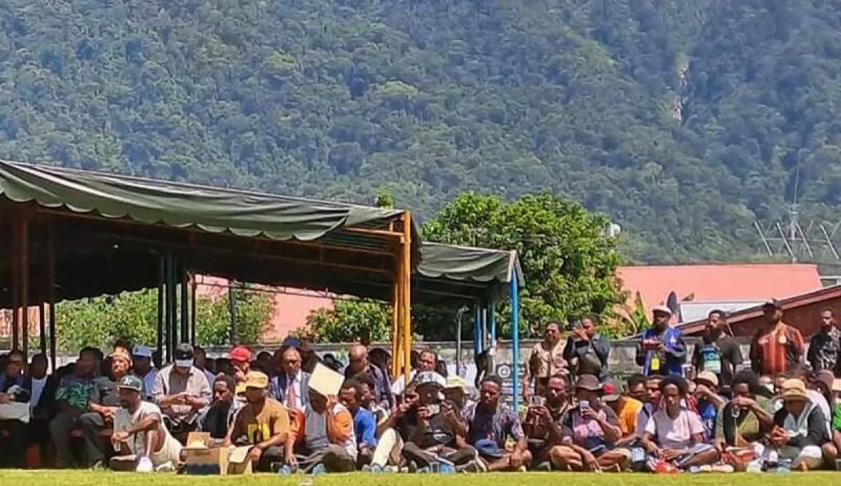 Kemenkeu: TKD 2027 Diarahkan ke Desa, Papua, dan Daerah 3T