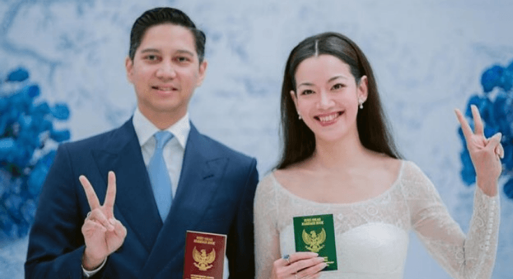 Sah Patah Hati Netizen, Menikah di Usia 42 Tahun, Ini Profil Istri Budisatrio Djiwandono yang Ternyata Seorang Janda!