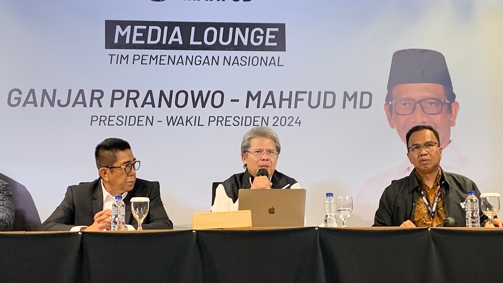 Bisa Disalahgunakan, TPN Ganjar-Mahfud Minta Proses Hukum Caleg, Capres Termasuk Tim Kampanye Ditunda