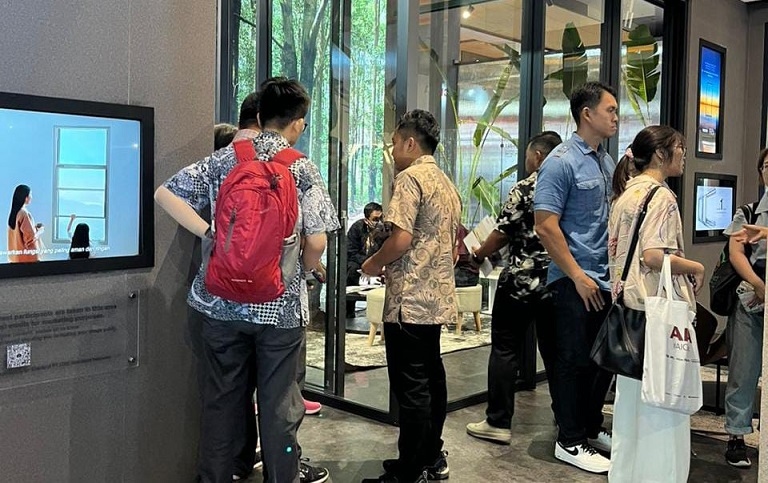 Tostem Hadirkan Produk dengan Inovasi Terbaru untuk Hunian Lebih Baik di IndoBuildTech 2023