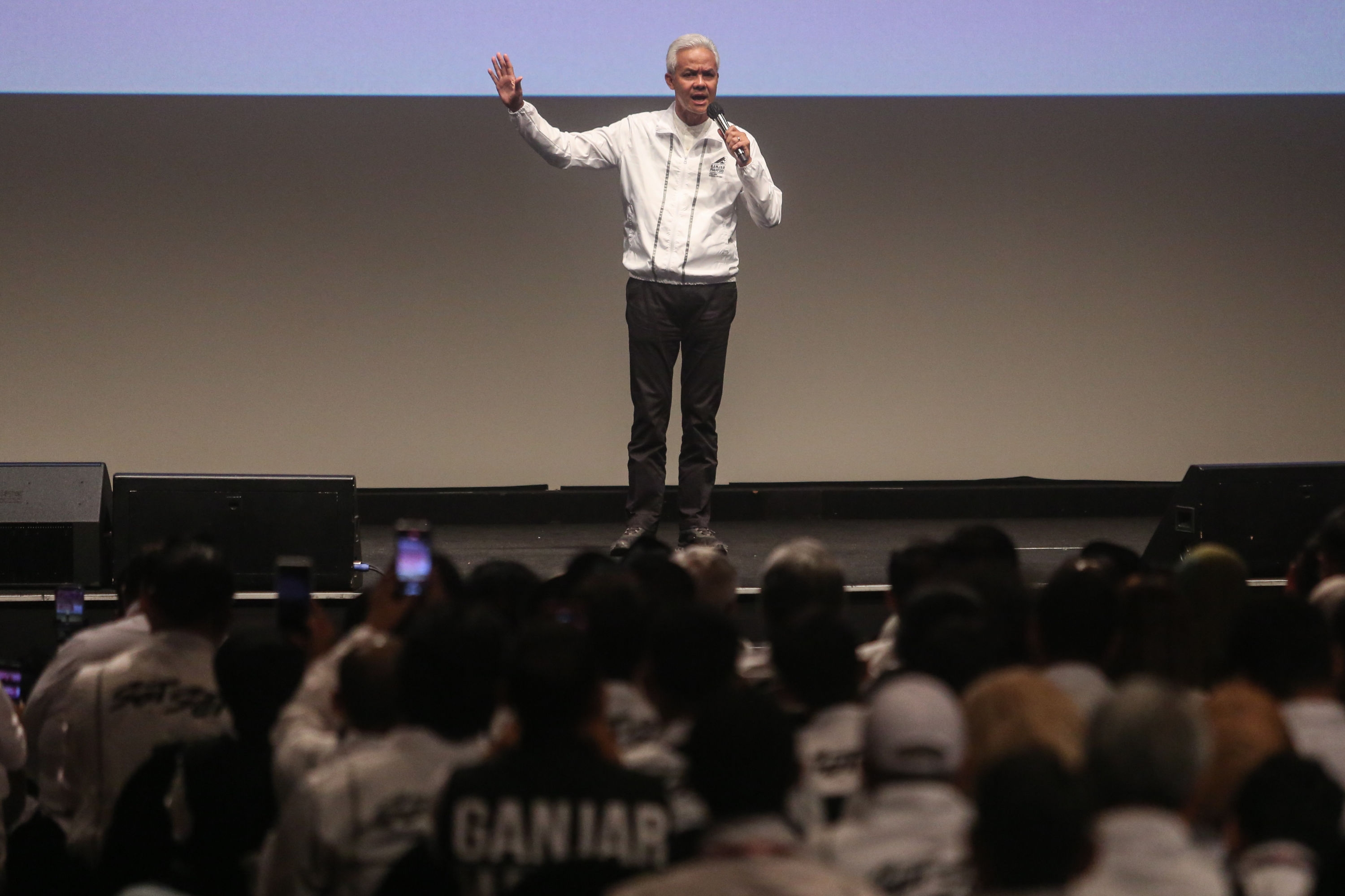 Ganjar Pranowo: Teknologi Baterai EV Jadi Peta Jalan Kerja Sama Selatan-Selatan