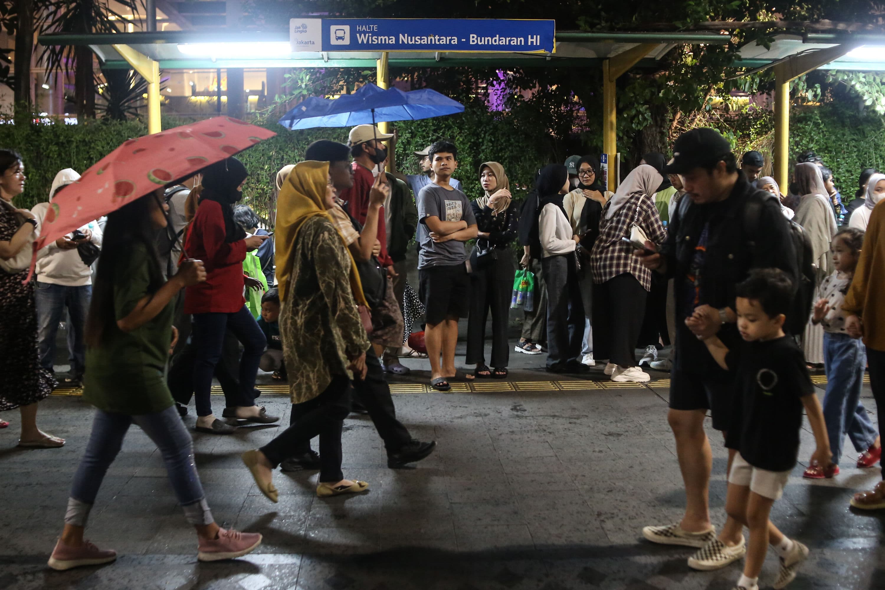 Tak Hanya untuk Gaya Hidup Sehat, CFN Harus Jadi Ruang Perbaikan Ekonomi Masyarakat