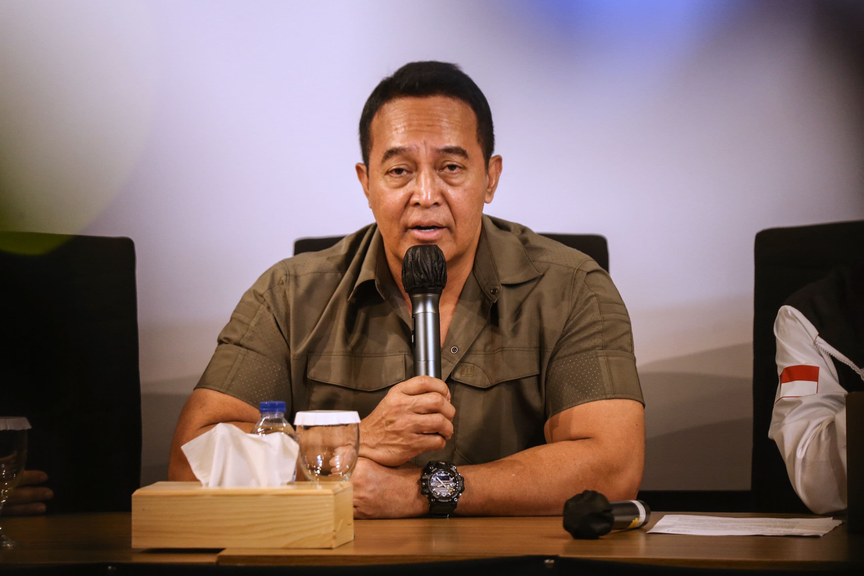 Andika Perkasa dan Kepemilikan Properti di AS yang Dianggap Enggak Masuk Akal