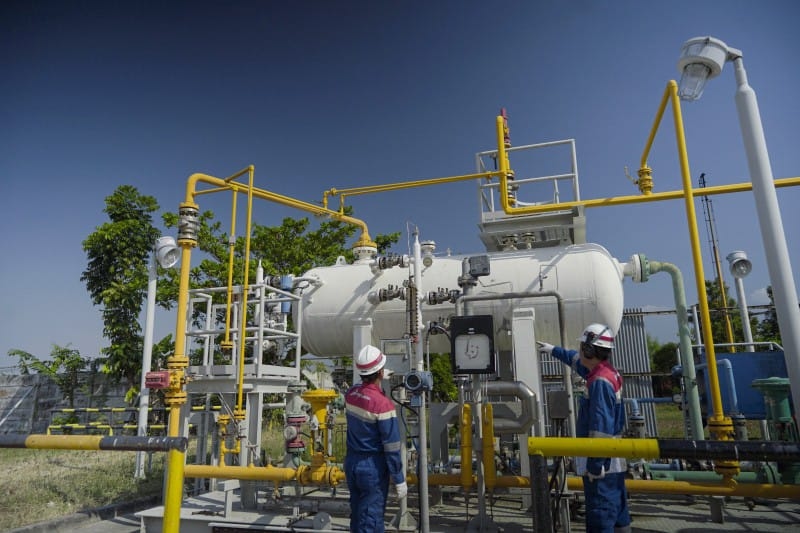 Lapangan Minas Masuk Babak Baru, PHR Resmikan Proyek CEOR