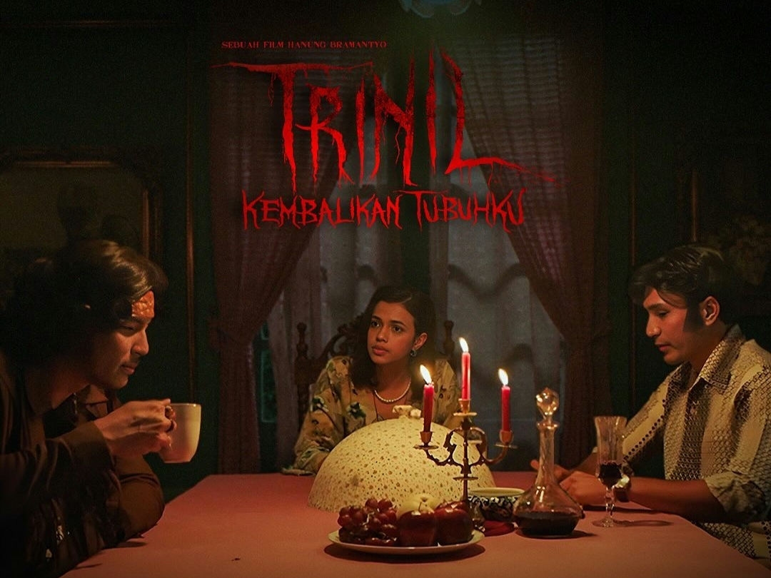Daftar Pemain dan Sinopsis Film Trinil: Kembalikan Tubuhku, Siap Tayang 4 Januari