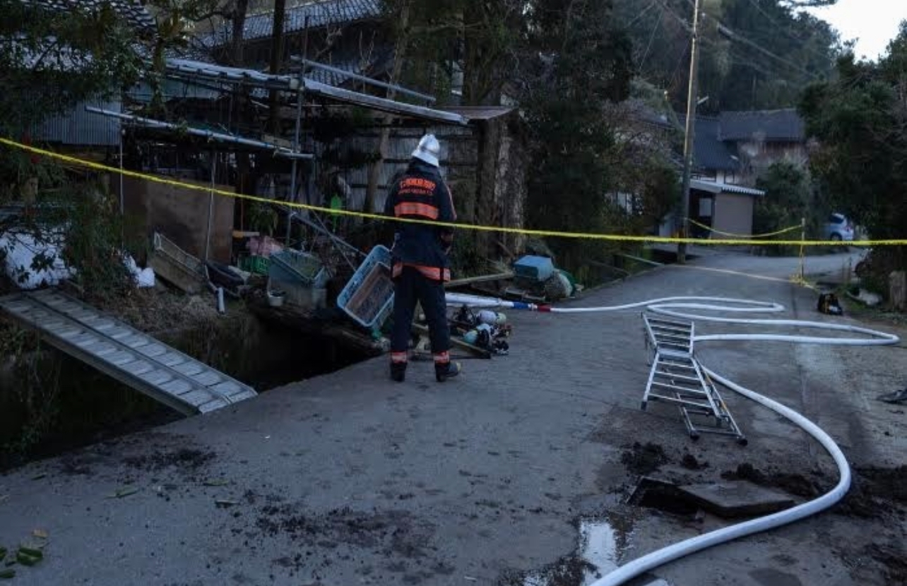 5 Cara Jepang Mengantisipasi Gempa Bumi