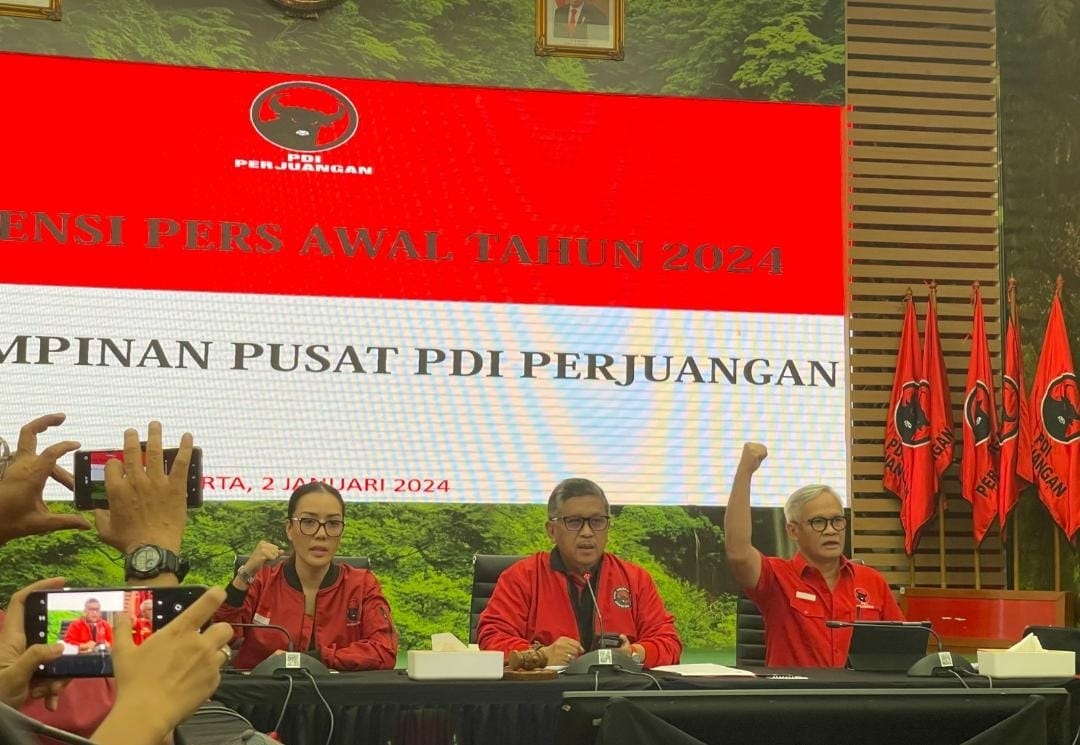 PDIP Tanggapi Positif Jokowi Ikuti Langkah Ganjar ke Jawa Tengah