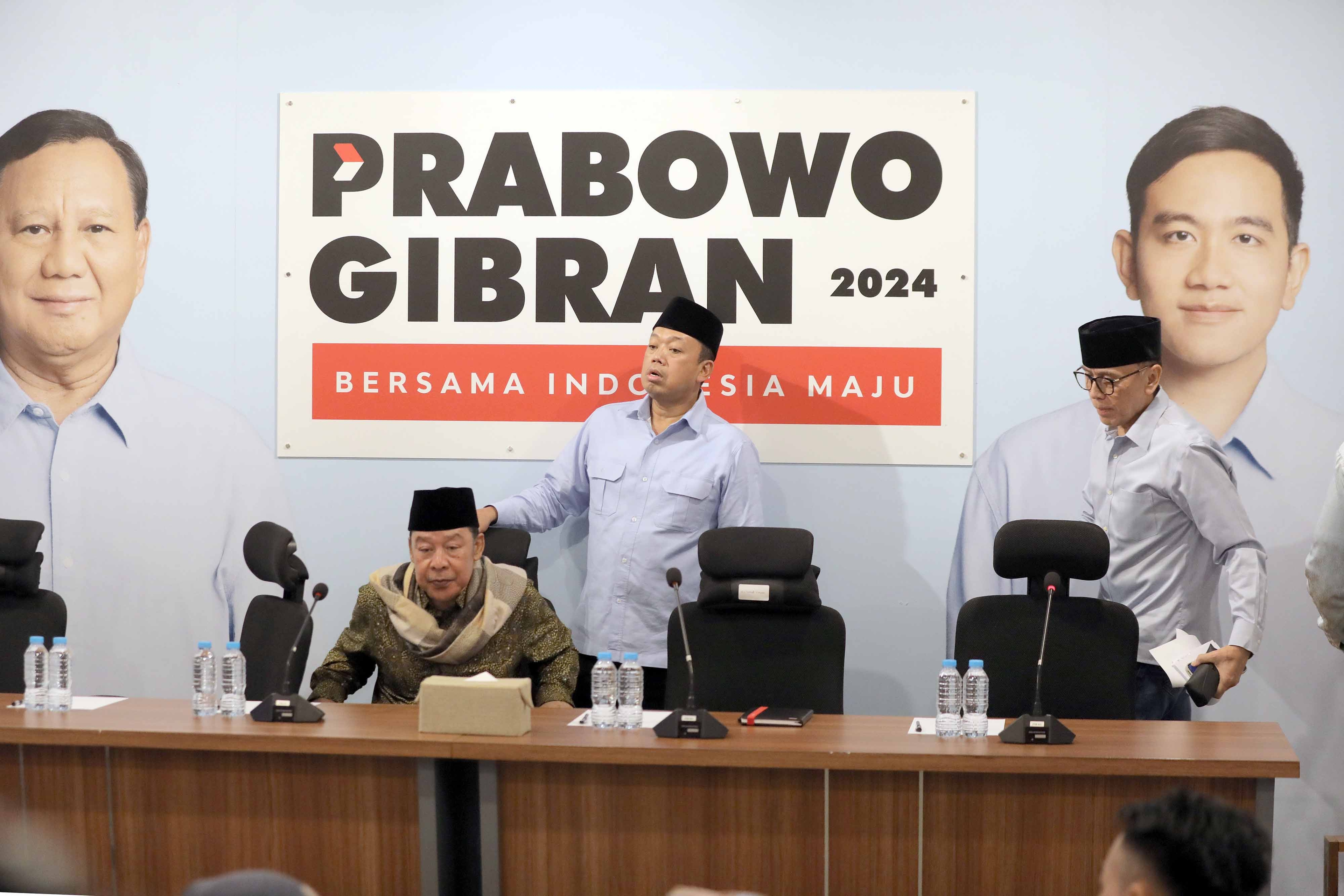 Sikapi Pemakzulan Jokowi, Nusron Bela Mahfud