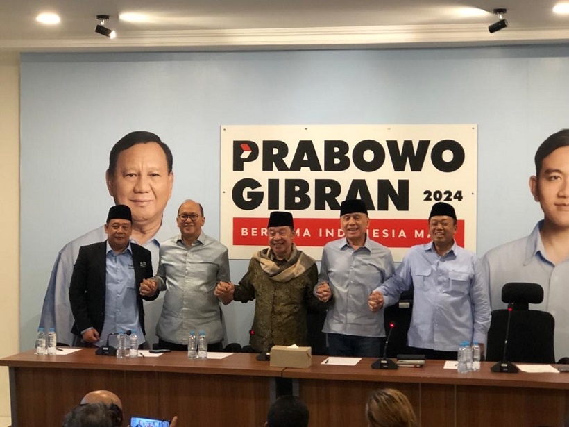 Cabut Dukungan dari Ganjar, Pemimpin Ponpes Buntet Merapat ke Prabowo-Gibran