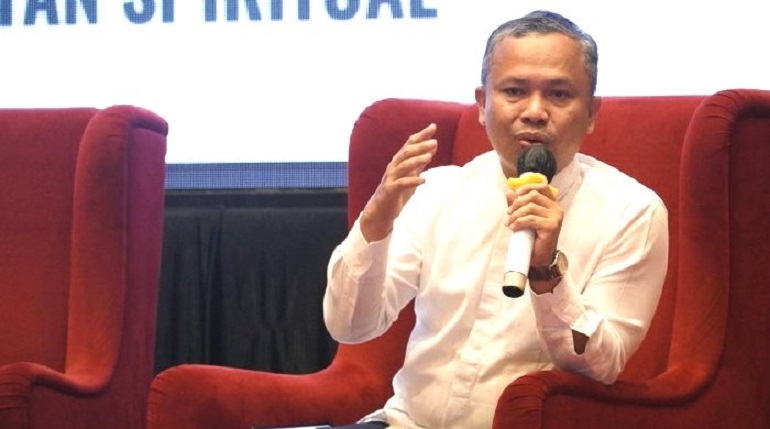 Jadikan Semangat Perdamaian Sebagai Optimisme Menyongsong Tahun 2024