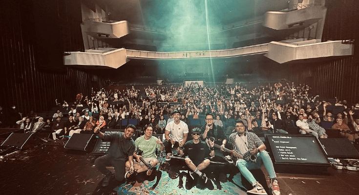 Lirik Lagu Hanya Ingin Kau Tahu Dipopulerkan Oleh Repvblik, Punya Makna Dalam Bikin Galau Seharian