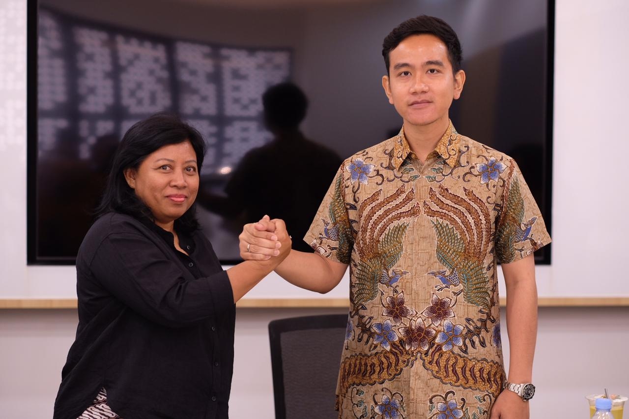Jargon 'Pemilu Damai Pemilih Pandai', KGG: Penentu Masa Depan Indonesia