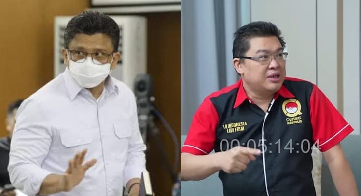 Gawat, Alvin Lim Bongkar Fakta Sebut Ferdy Sambo Tak Pernah Ditahan di Lapas Salemba, Netizen: Sudah Biasa!
