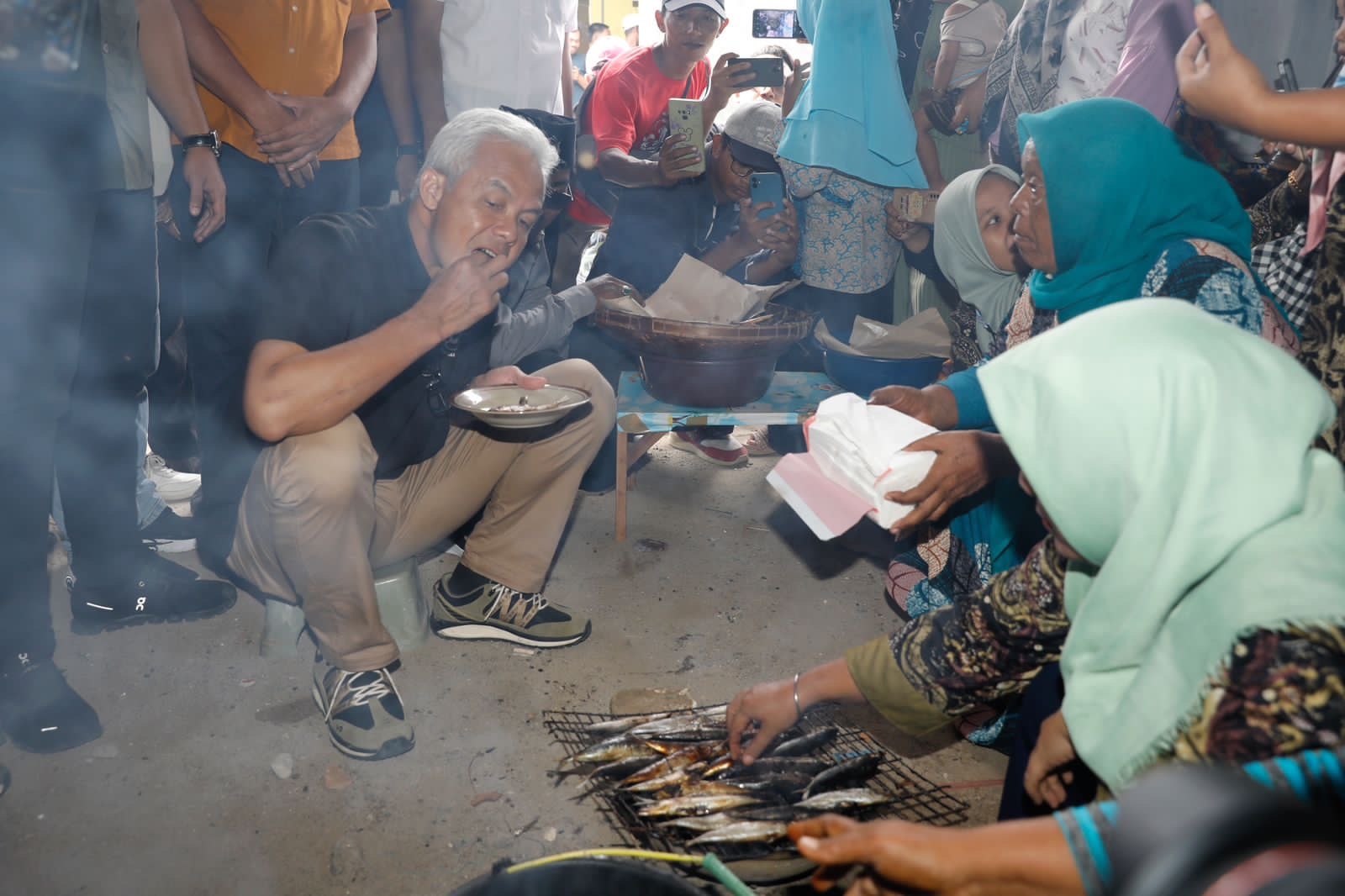 Strategi Ganjar-Mahfud Bebaskan Nelayan dari Jerat Utang Lewat Program Penghapusan Kredit Macet