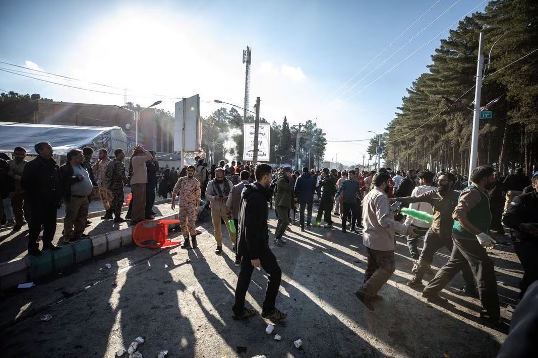 ISIS Klaim Bertanggung Jawab atas Serangan Mematikan di Iran
