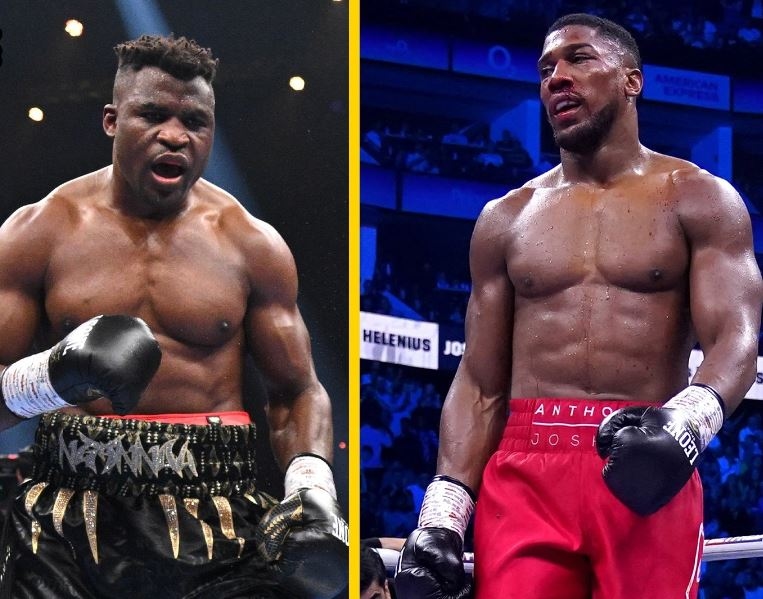 Eddie Hearn: Deal! Francis Ngannou vs Anthony Joshua Digelar di Riyadh