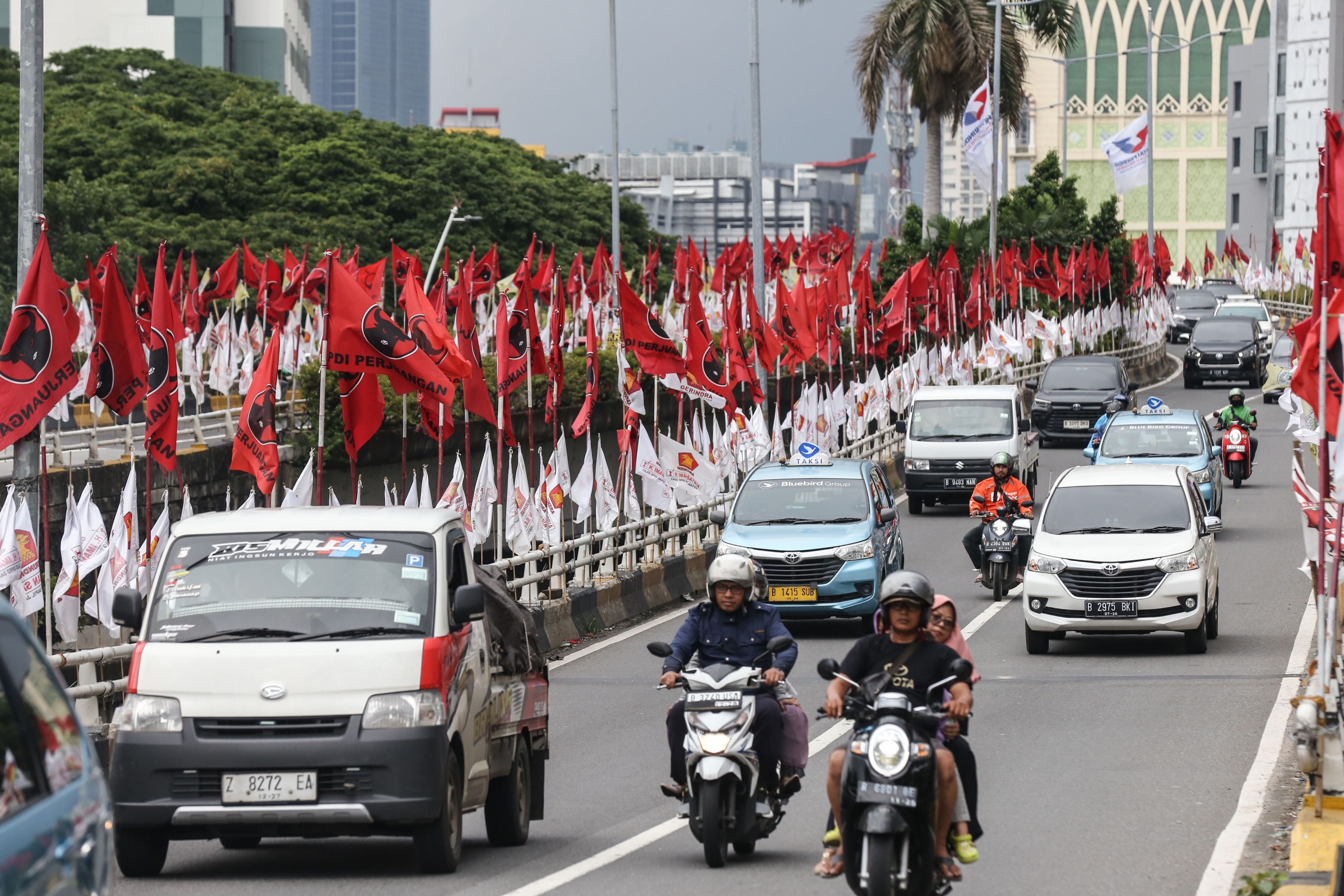 Cara Membangun Simpati dan Cinta Masyarakat untuk Memenangkan Pemilu 2024