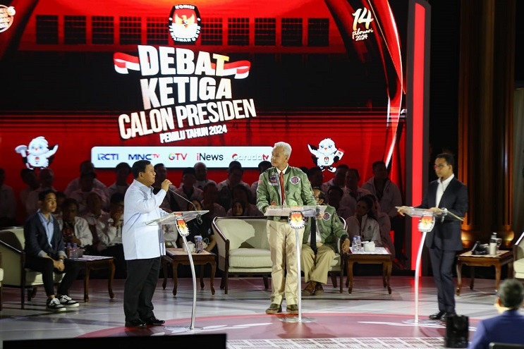 Dibedah Habis, Data Anies dan Ganjar Soal Pertahanan di Debat Capres Ternyata Banyak yang Keliru