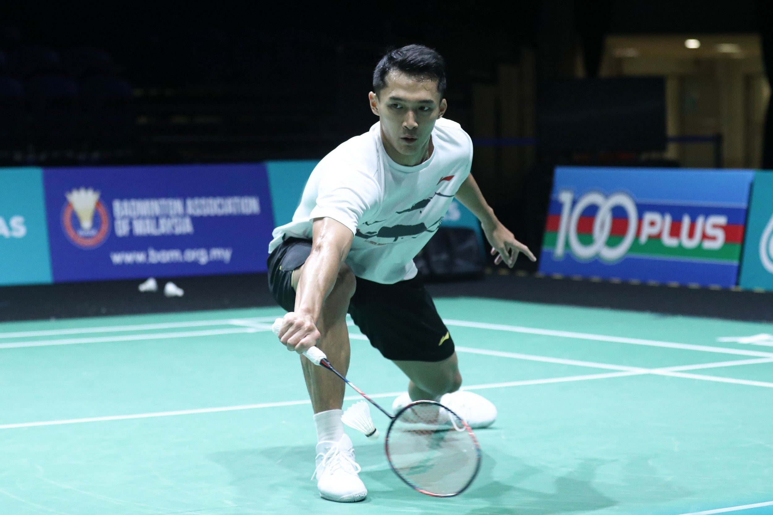 Malaysia Terbuka: Kejar Poin Olimpiade, Jonatan Christie Tetap Fokus Per Turnamen