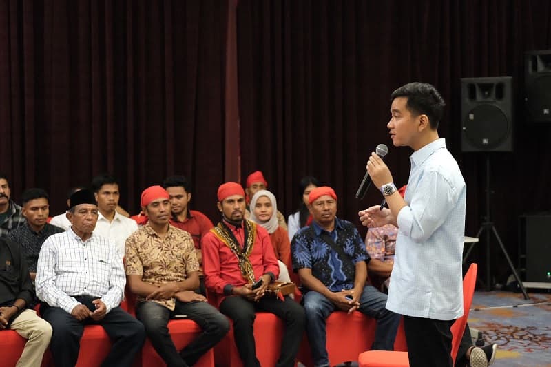 Jelang Debat Cawapres, TKN Ungkap Sejumlah Keunggulan Gibran: Dia Mampu Berikan Contoh yang Relevan