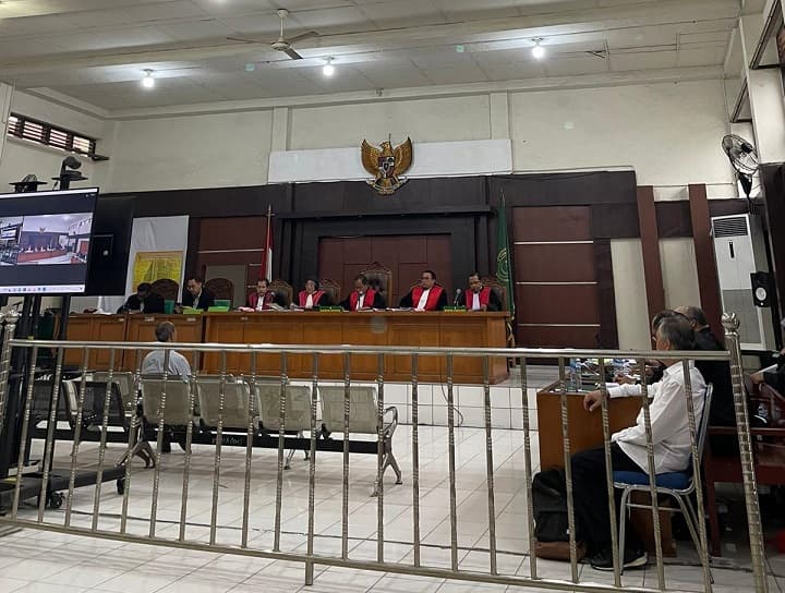 JPU Kejati Sumsel Keliru, Pihak Terdakwa Akusisi PT SBS Optimis Bebas