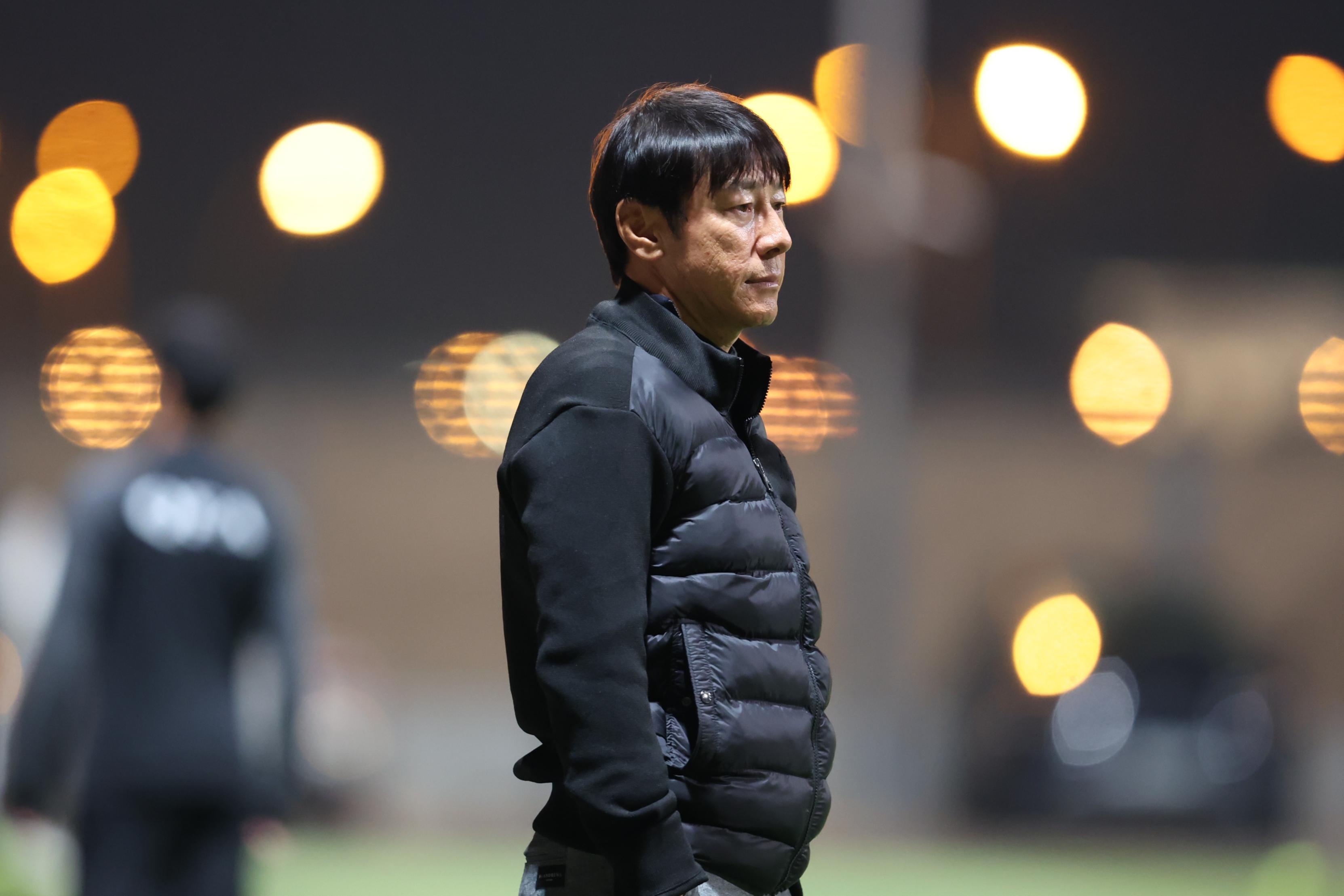 Shin Tae-yong Ikut Yakinkan Pelatih Suwon FC Rekrut Pratama Arhan yang Jarang Main di Tokyo