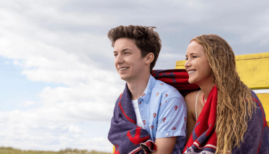 Trending di Netflix, Inilah Pemeran dan Sinopsis Film Komedi No Hard Feelings yang Dibintangi Jennifer Lawrence