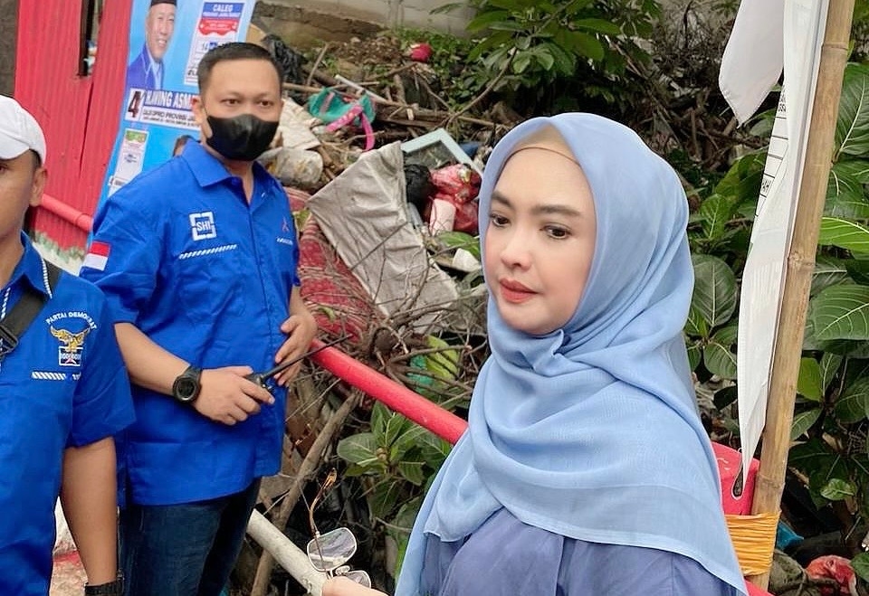 Ingrid: Tangani Darurat Sampah, Depok Butuh Circular Economy Berbasis Masyarakat